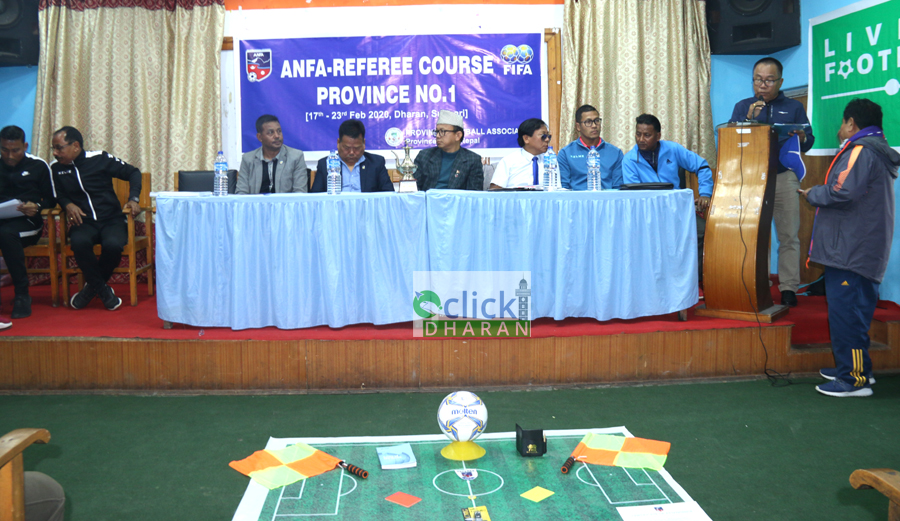 Anfa-refree,