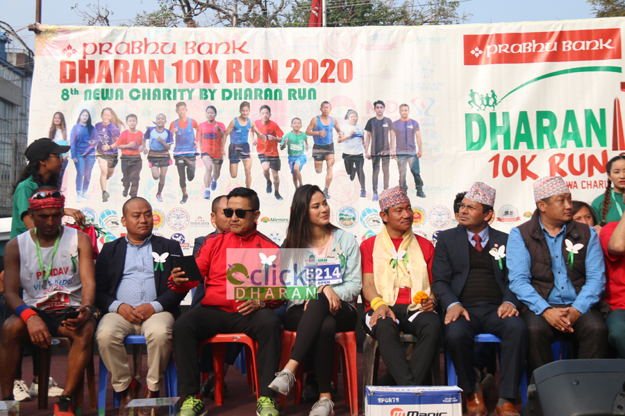 dharan-run 2