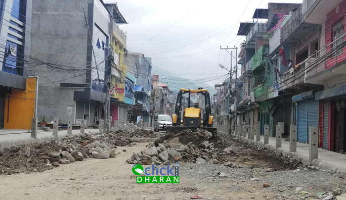 deshi-line-road