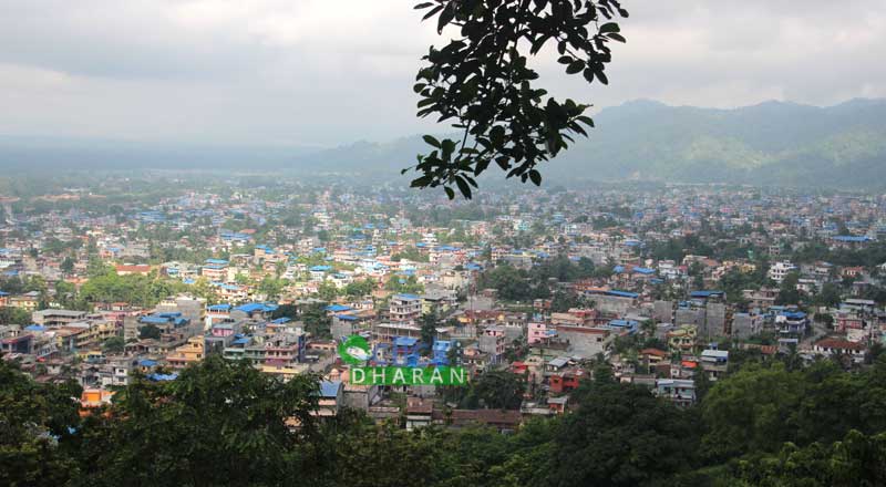 Dharan-city