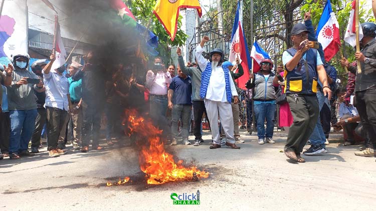 koshi pradesh andolan1