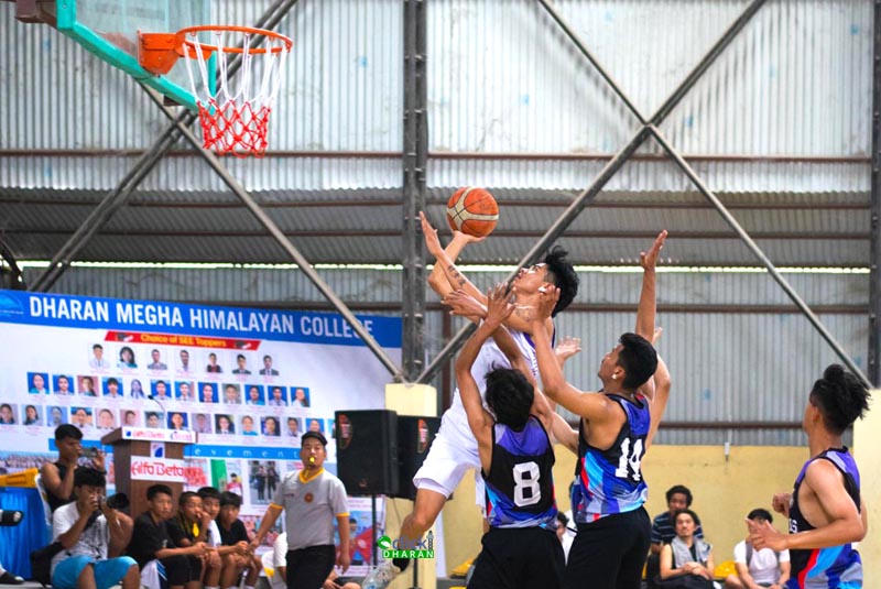 basket open