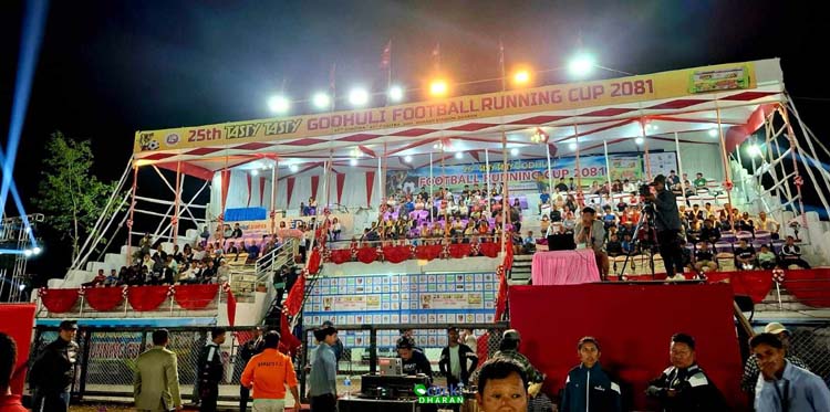 25th godhuli cup1