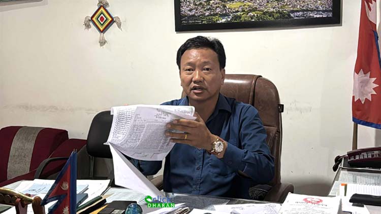 deputy mayor begha