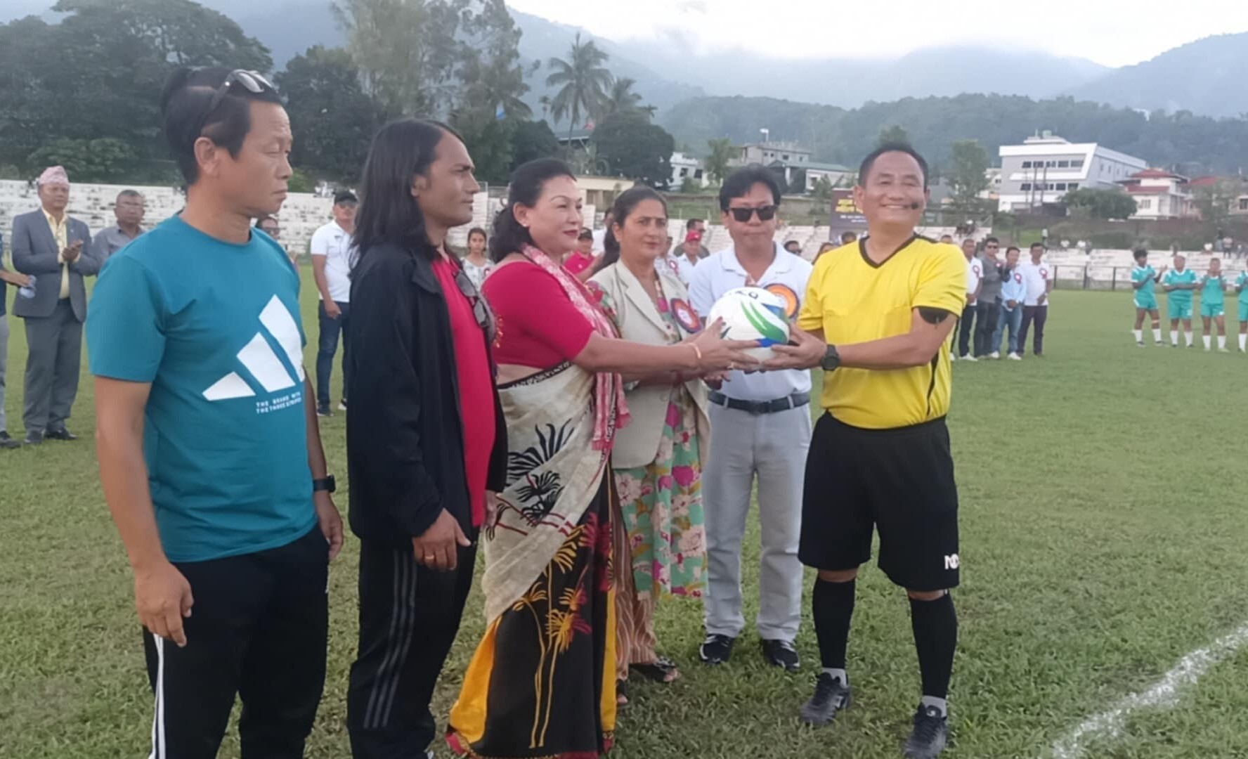 ladies final