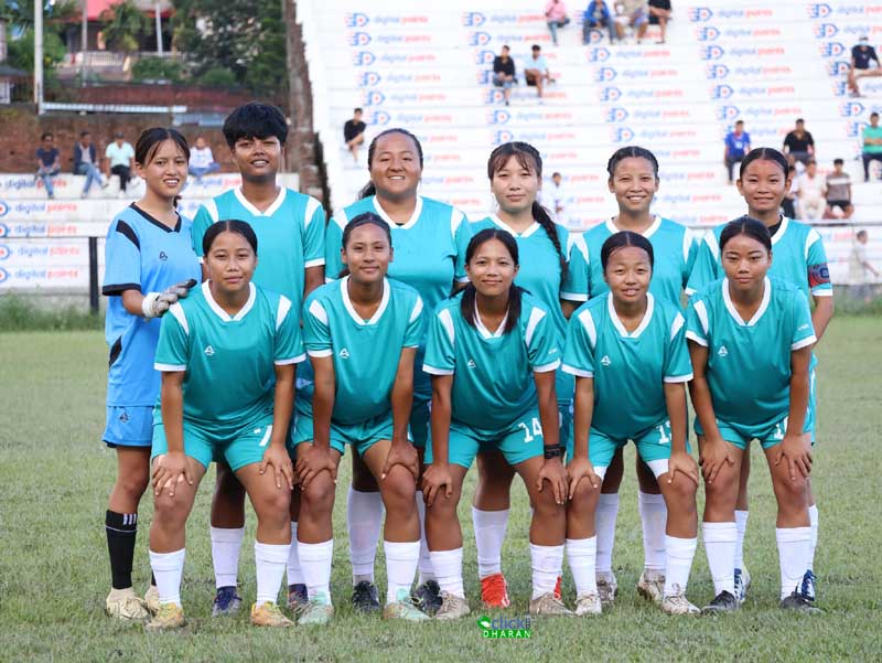 ladies team