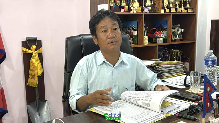 mayor harka sampang