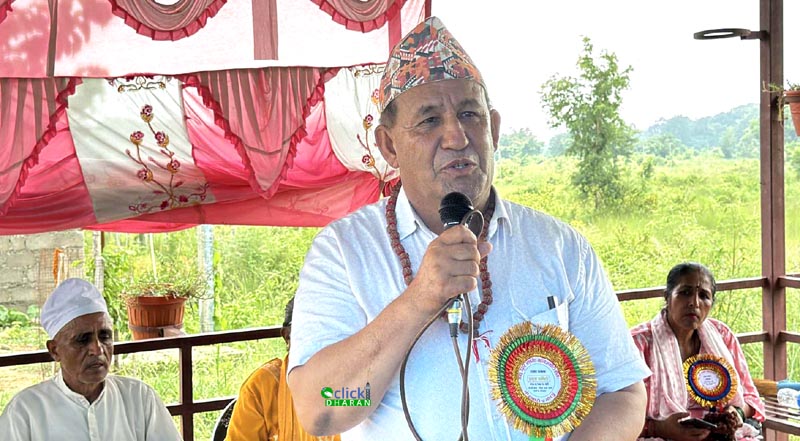 ramesh basnet