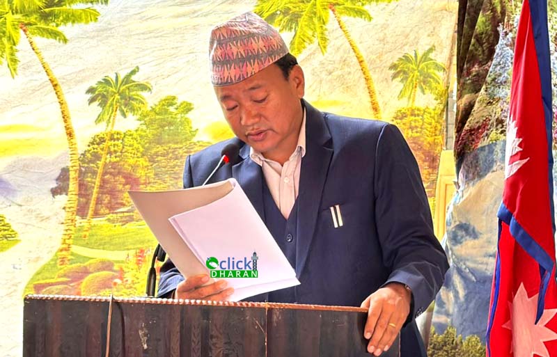dharan budget2