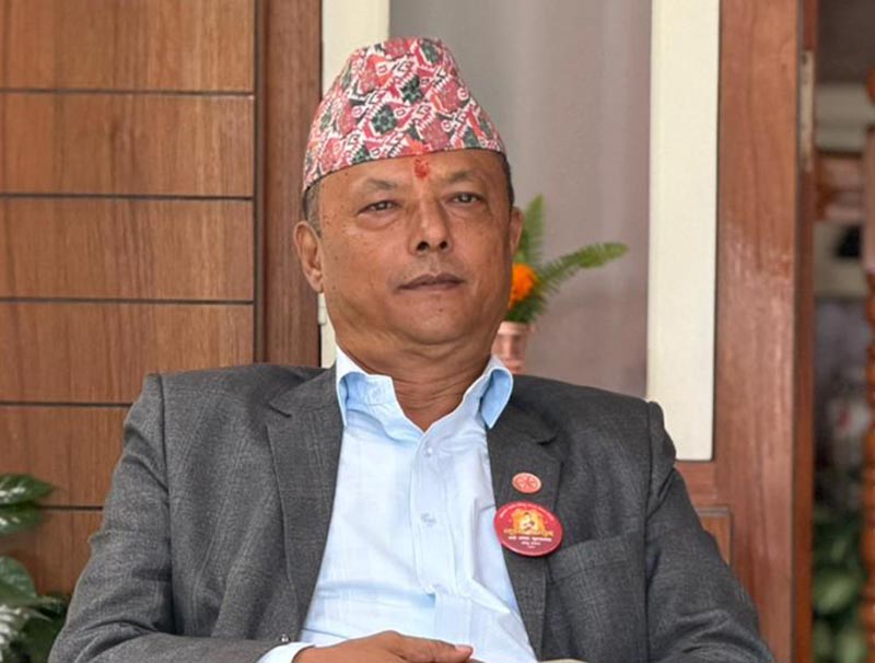 Gopal Shrestha