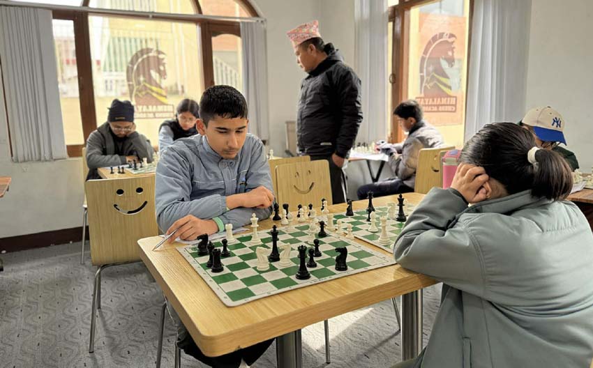 chess himayan