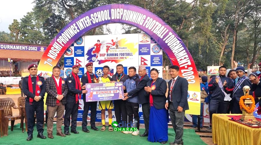 police runner up copy