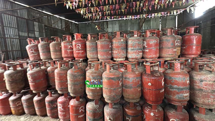 gas silinder
