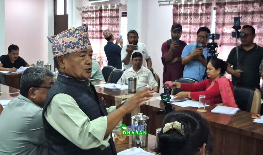 karyapalika meeting copy