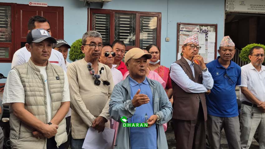 karyapalika press1